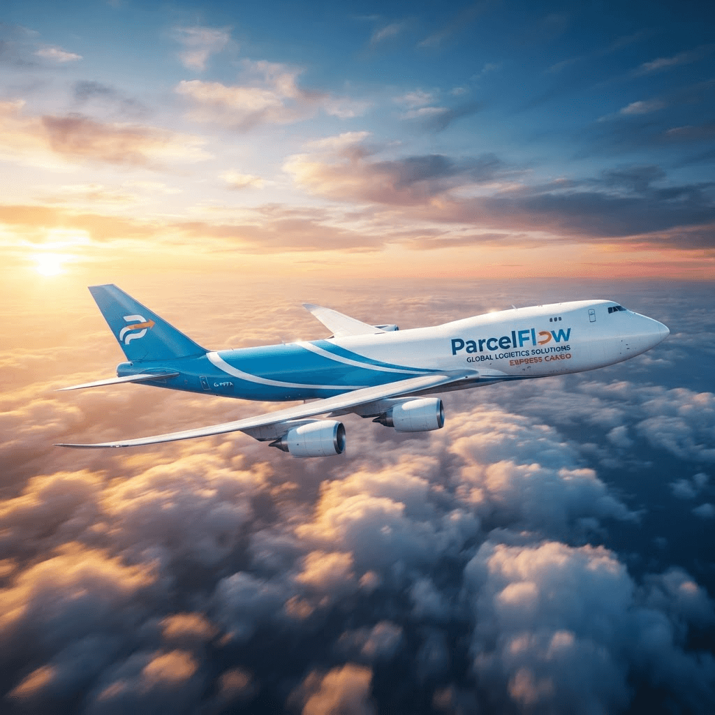 ParcelFlow Cargo Aircraft
